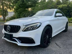 Mercedes-Benz C-Class. �������, ������, 2.0 (178��.�.), ������, 65����. ��, �/�. ��� ����� �� ������������ ����