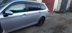 Toyota Corolla Fielder. 164 ����