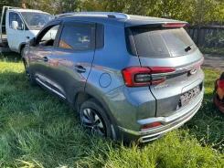 Chery Tiggo 4 ����