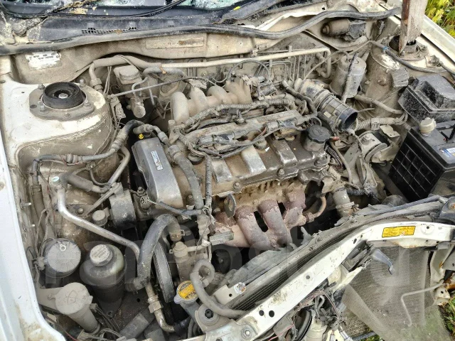 Mazda Capella. GF8P, FPDE ����