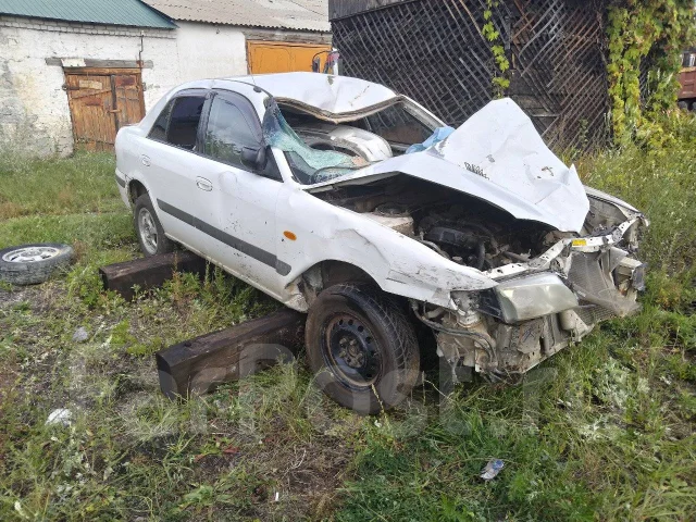 Mazda Capella. GF8P, FPDE ����