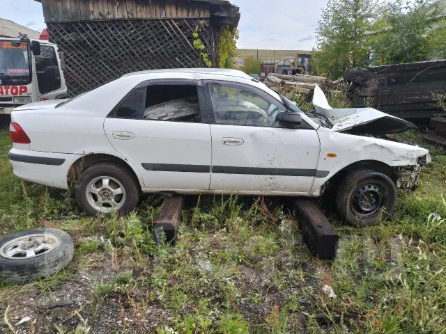 Mazda Capella. GF8P, FPDE ����