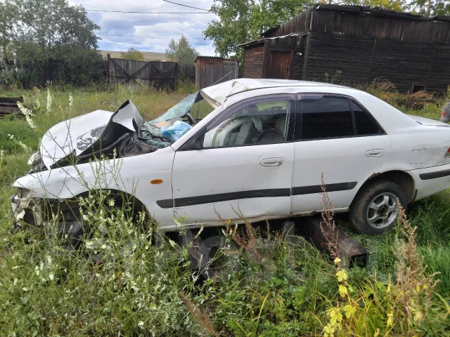 Mazda Capella. GF8P, FPDE ����
