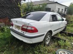 Mazda Capella. GF8P, FPDE ����