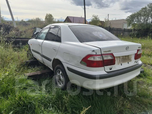 Mazda Capella. GF8P, FPDE ����