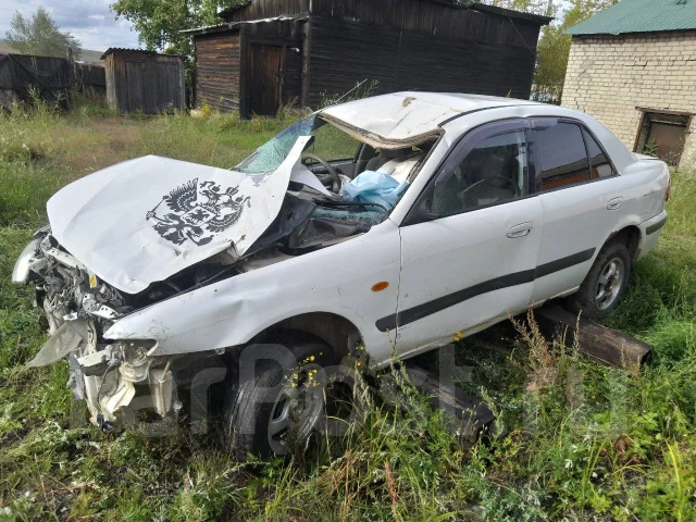 Mazda Capella. GF8P, FPDE ����
