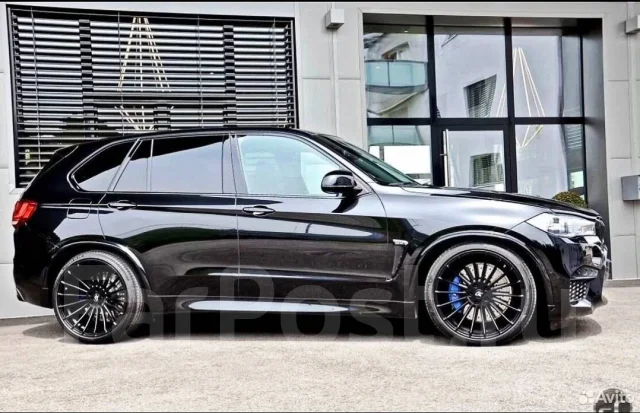 Hamann Anniversary Evo. 12.0x22", 5x120, ET28 ����