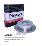 ���� ��������� ������ Hyundai Elantra IV 05-11 Sonata VI 09-15 VII 14- / Kia Optima 10-15 15- Allied Nippon ���. adc2423 ADC2423 ����