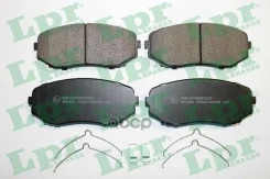 ������� ��������� Mitsubishi Pajero Sport III 15-/Mazda CX-7/CX-9 07- �������� Lpr ���. 05P2208 05P2208 ����