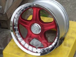 RAYS Volk Racing GR-N. 7.0/8.0x17", 5x114.3, ET45/45, �� 73,1���. ��� ����� �� ������������ ����
