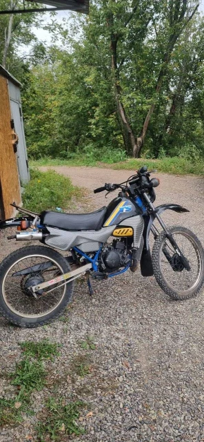 Suzuki TS 50. 49����. ��., ��������, ��� ���, ������ �� �� ����