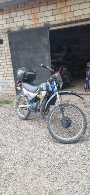 Suzuki TS 50. 49����. ��., ��������, ��� ���, ������ �� �� ����