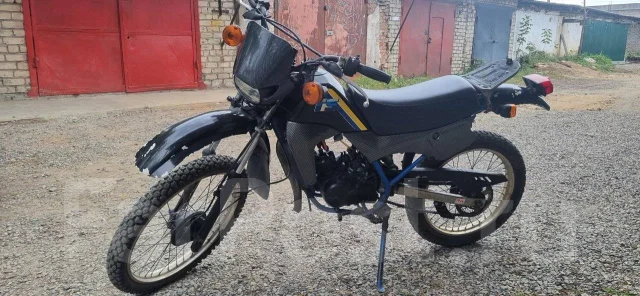 Suzuki TS 50. 49����. ��., ��������, ��� ���, ������ �� �� ����