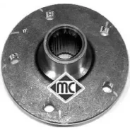 ������� � ����������� � ����� �������� Nissan Primastar (2001-2014), OPEL Vivaro A I (2001-2016), Renault Trafic II (2001- ) Metalcaucho 90095 Metalca...