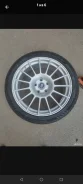 Enkei Sport RC-T5. 8.0x18", 5x114.3, ET45, �� 72���. ����
