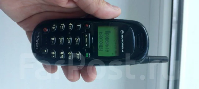 Motorola. �/� ����