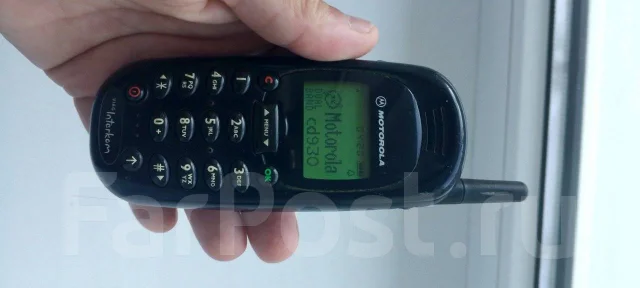 Motorola. �/� ����