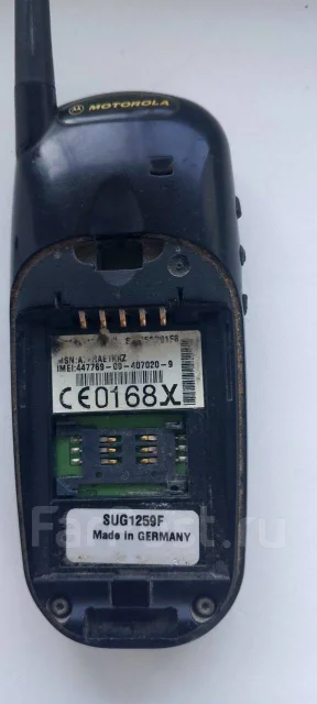 Motorola. �/� ����