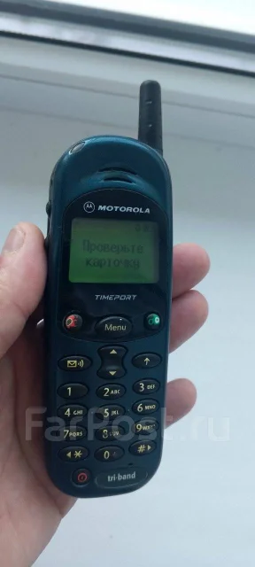 Motorola. �/� ����