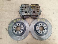  +rotors Forester XV Legacy Impreza Exiga 26292SC020 