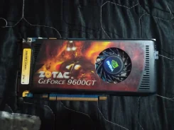 GeForce 9600 GT ����