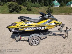 BRP Sea-Doo RX. 2001 ��� ����