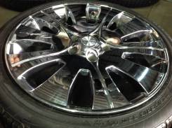 Garson Zuenglein Z10. 8.0x18", 5x114.3, ET45,  73. 