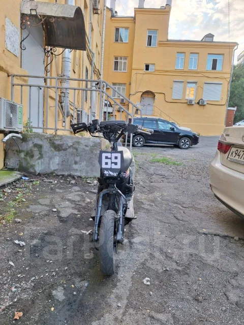 Honda Tact AF-51. 50����. ��., ��������, ��� ��� ����