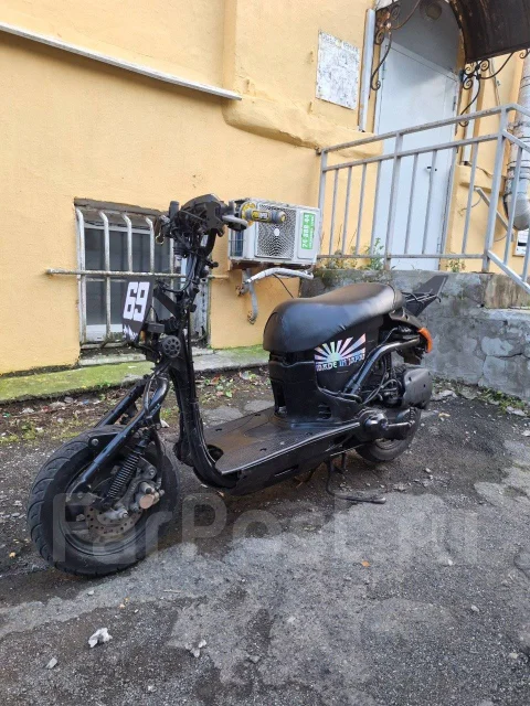 Honda Tact AF-51. 50����. ��., ��������, ��� ��� ����