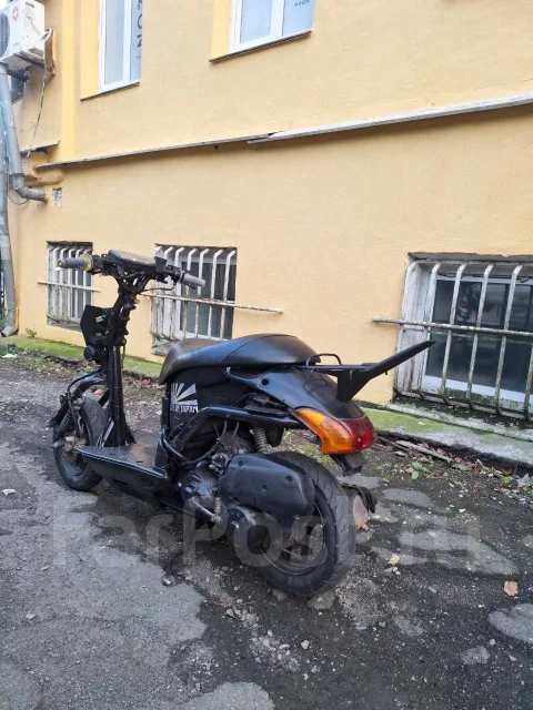 Honda Tact AF-51. 50����. ��., ��������, ��� ��� ����
