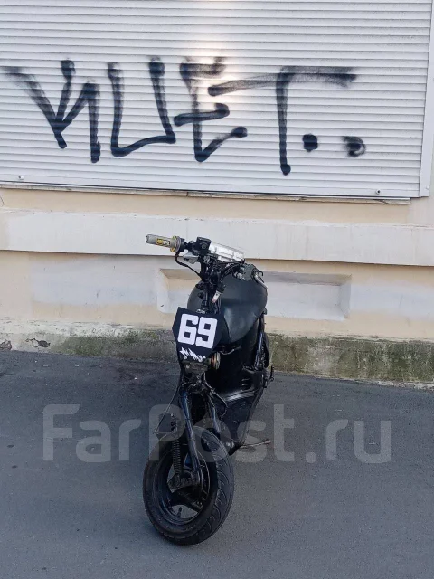 Honda Tact AF-51. 50����. ��., ��������, ��� ��� ����