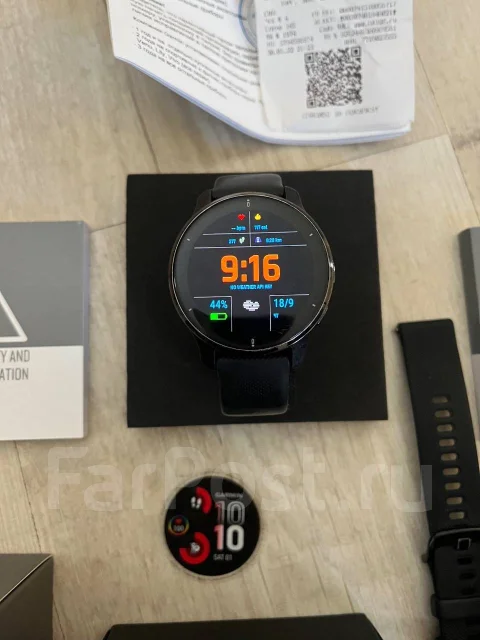 Garmin Venu 2 Plus ����