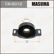 ��������� ��������� Masuma, Mercedes-BENZ C-Class (W205) 14-21 Masuma ������� CB-5012 | �������� �� ��, ������, 5 ����� | �������� �� 12 ��� | ������...