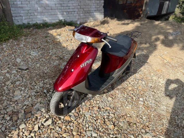 Suzuki Sepia. 50����. ��., ��������, ���������, ��� ������� ����