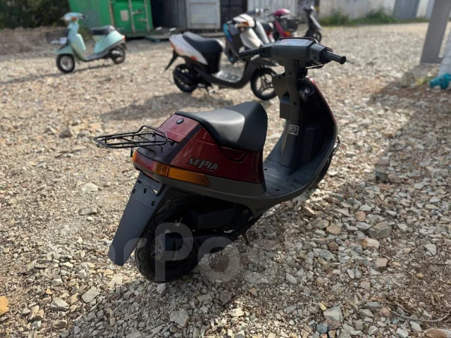 Suzuki Sepia. 50����. ��., ��������, ���������, ��� ������� ����