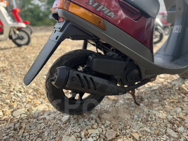 Suzuki Sepia. 50����. ��., ��������, ���������, ��� ������� ����