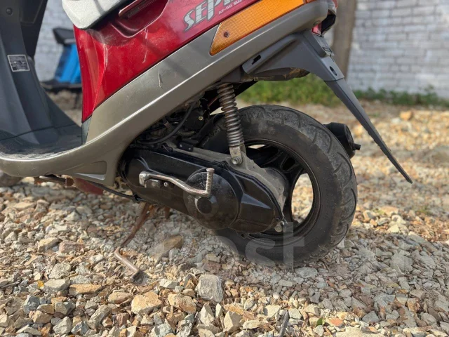 Suzuki Sepia. 50����. ��., ��������, ���������, ��� ������� ����
