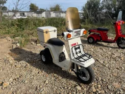 Honda Gyro X. 50����. ��., ��������, ���������, ��� ������� ����