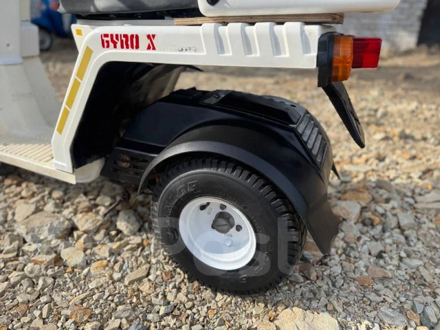 Honda Gyro X. 50����. ��., ��������, ���������, ��� ������� ����