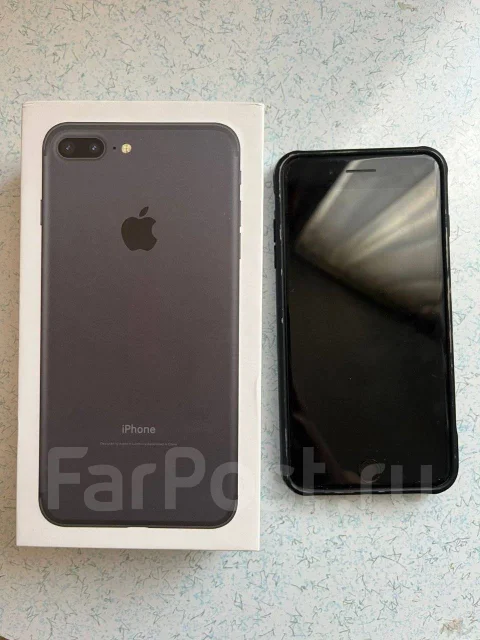 Apple iPhone 7. �/�, 128 ��, ������ ����