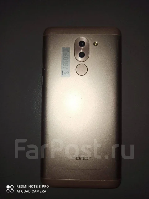Honor 6X. �/�, 32 ��, �������, 4G LTE ����