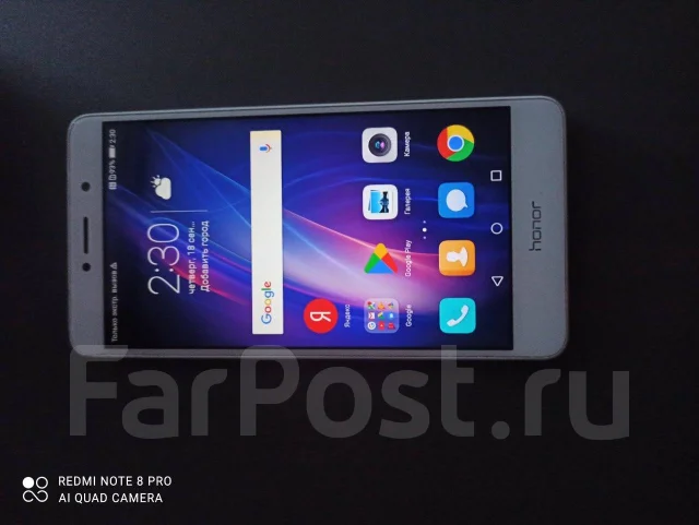 Honor 6X. �/�, 32 ��, �������, 4G LTE ����