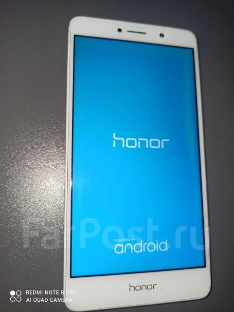 Honor 6X. �/�, 32 ��, �������, 4G LTE ����