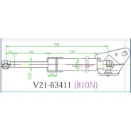 ����������� ��������� JETT V21-63411 V2163411 ����