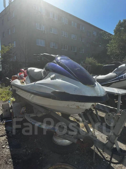Yamaha FX Cruiser. 2006 ��� ����