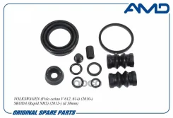 ����������� �������� ���������� ������� Volkswagen Polo ����� V 612, 614, 2010-, Skoda Rapid NH3, 2012-, d 38mm Amdrk126 AMD Amdrk126 AMDRK126 ����
