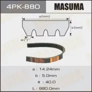 ������ ���������� Masuma 4PK- 880 4PK-880 Masuma 4PK880 ����