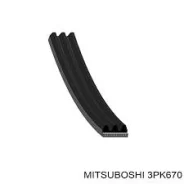 ������ ������������ Mitsuboshi 3PK670 3PK670 ����