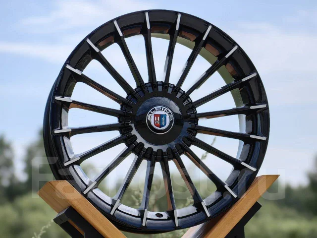 Alpina. 7.0x17", 4x98, 4x100, ET35, �� 73,1���. ����