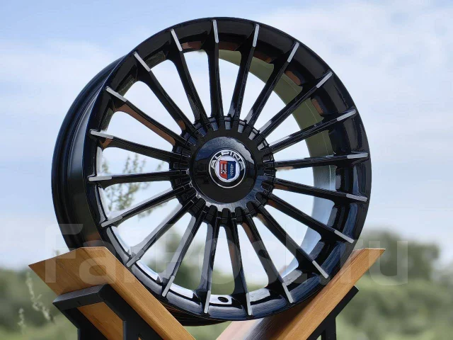 Alpina. 7.0x17", 4x98, 4x100, ET35, �� 73,1���. ����
